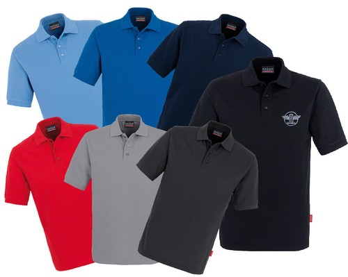 Hakro 816 polo - hakro, polo-shirt