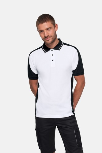 539 hakro poloshirt contrast - hakro,