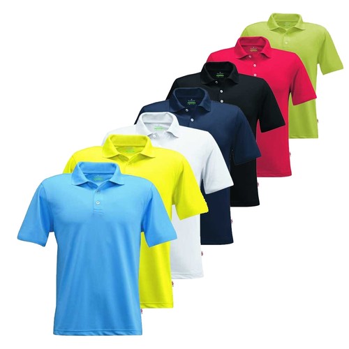 Hakro herren poloshirt - hakro,