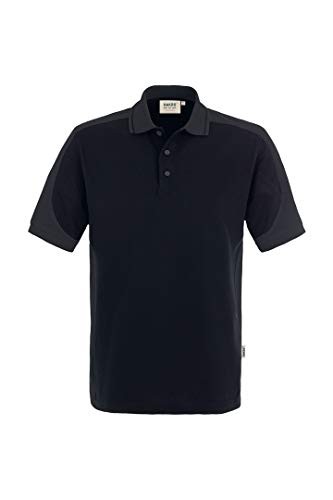 Hakro polo shirt - polo-shirt, contrast