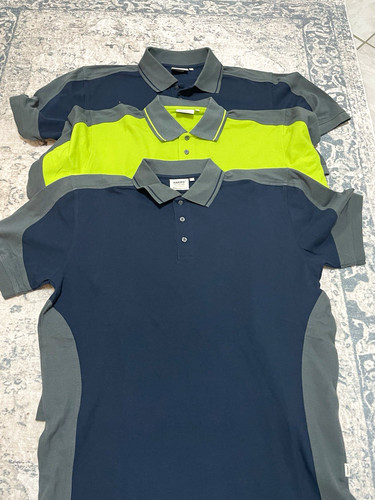 Hakro mikralinar herren polo - herren,