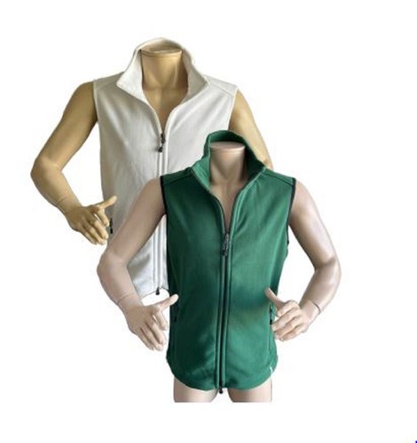 Hakro herren fleeceweste - hakro,