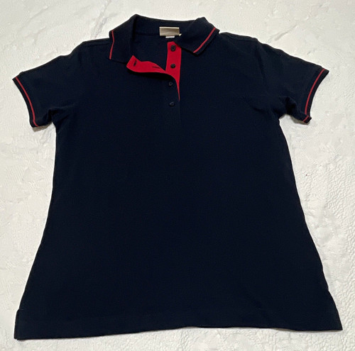 Hakro polo schwarz rot - hakro, schwarz/rot
