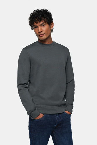 Hakro herren sweatshirt 550 - hakro,