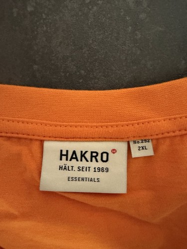 292 hakro shirt classic - t-shirt,