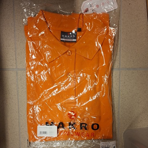 Hakro damen polo größe - polo, l