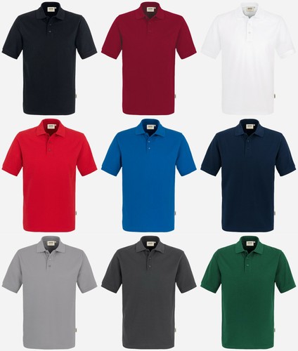 Hakro herren poloshirt - hakro,