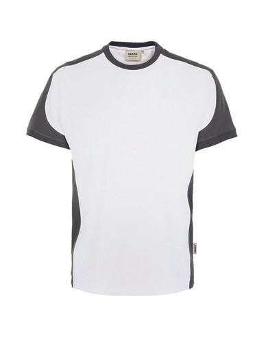 Hakro shirt contrast - hakro, t-shirt