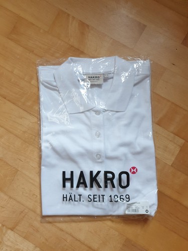 Hakro damen poloshirt weiß - hakro,