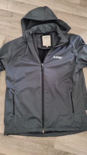 Hakro softshell jacke - hakro, xl