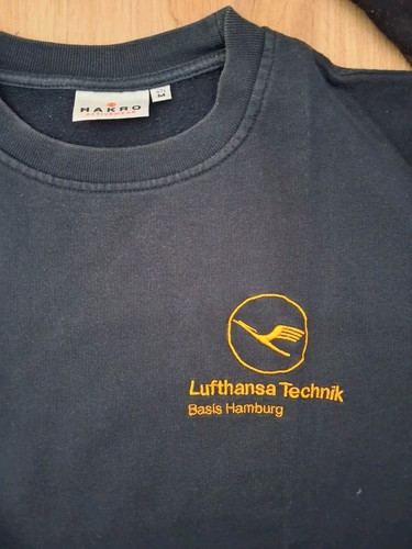 Pullover lufthansa technik - "lufthansa,