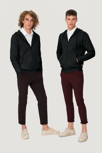Hakro herren sweatshirtjacke - hakro,