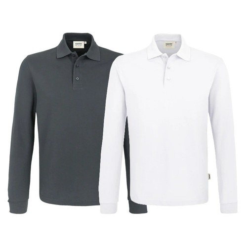 Hakro 815 longsleeve poloshirt - 815,