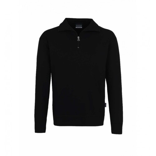 Hakro zip sweatshirt - zip, premium