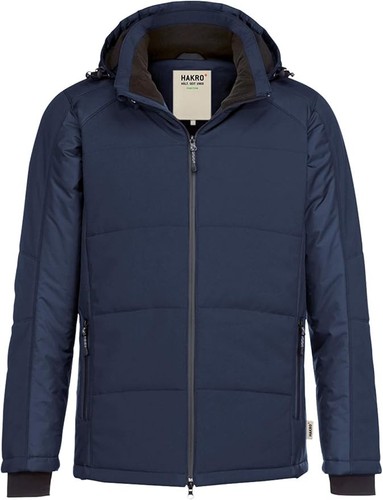 Hakro thermo jacke winter - hakro, thermo-jacke